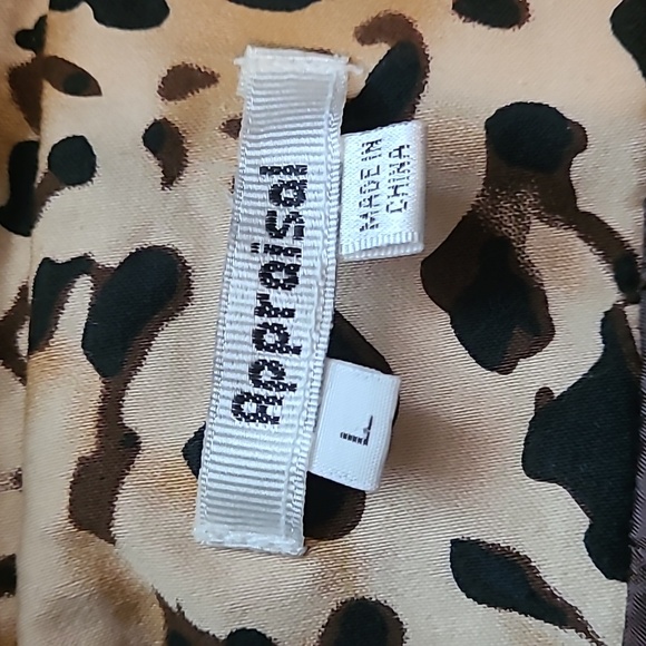 Appraisal leopard print trench coat - Picture 7 of 10